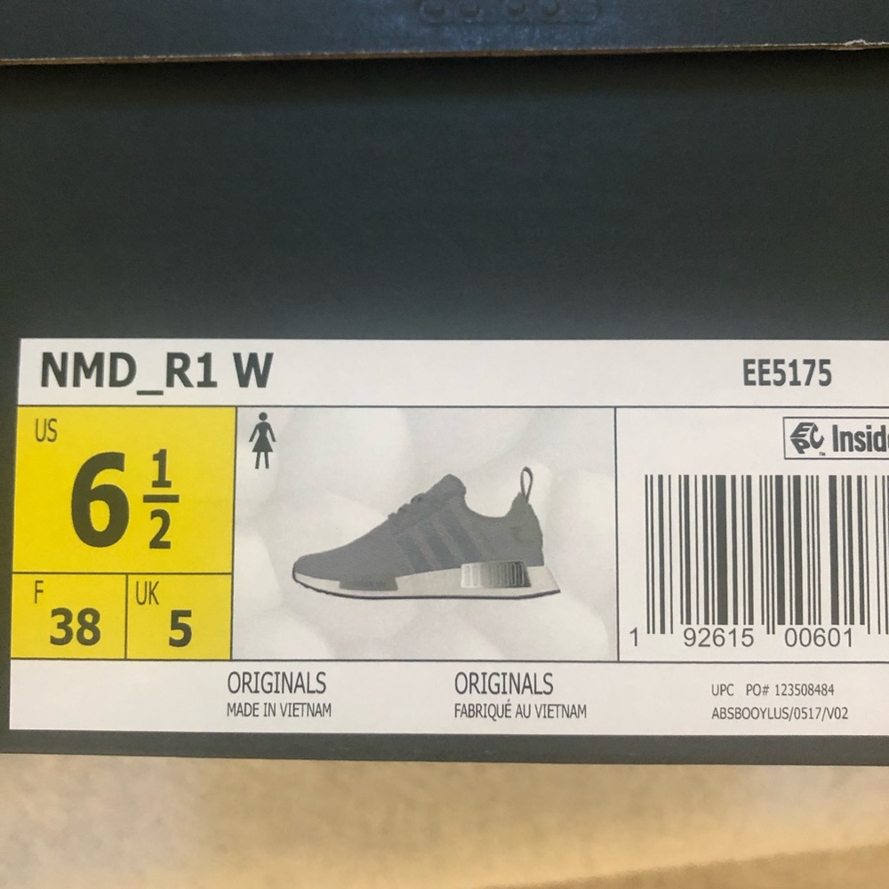 NEVER WORN Adidas Women’s Running Shoes - Picture 3 of 4